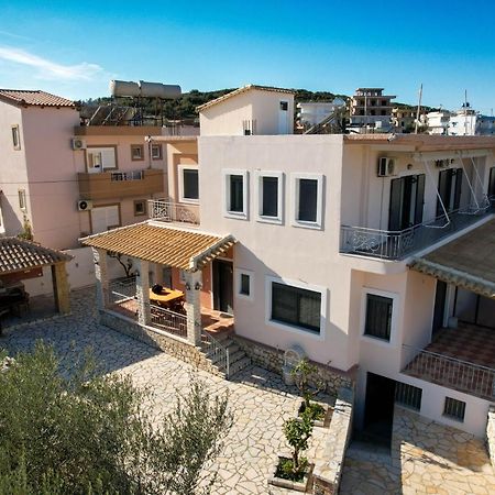 Malasi Apartments Ксамил Экстерьер фото