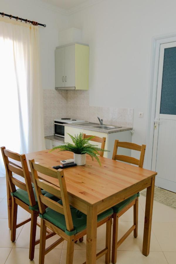 Malasi Apartments Ксамил Экстерьер фото